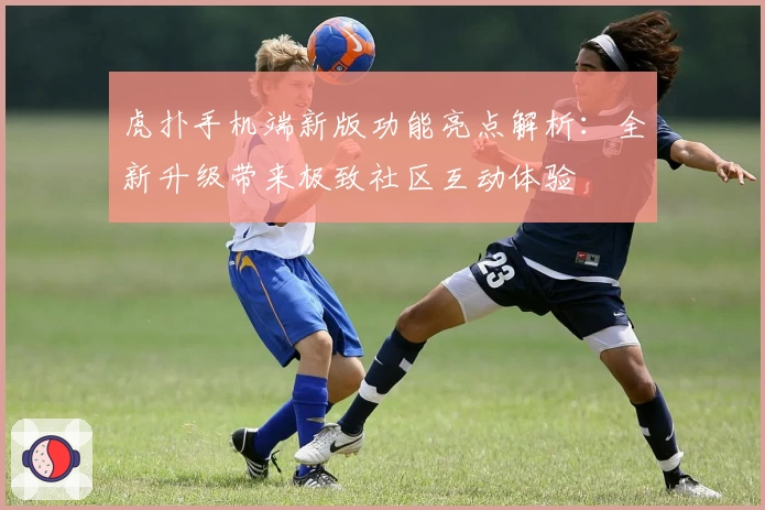 虎扑手机端新版功能亮点解析：全新升级带来极致社区互动体验