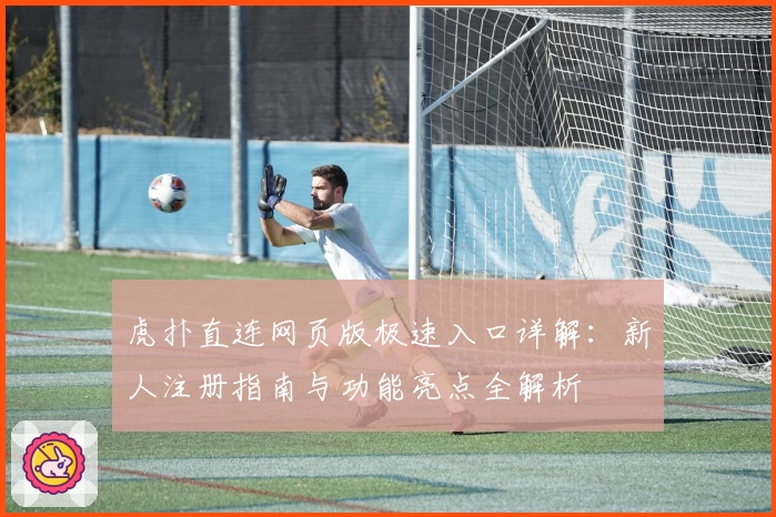 虎扑直连网页版极速入口详解：新人注册指南与功能亮点全解析