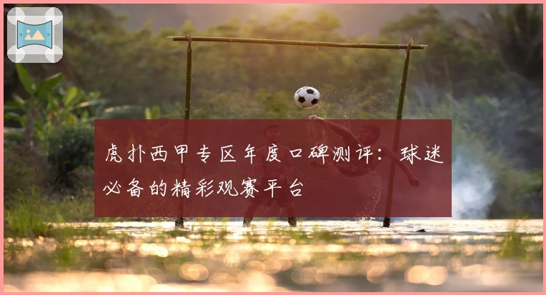虎扑西甲专区年度口碑测评：球迷必备的精彩观赛平台